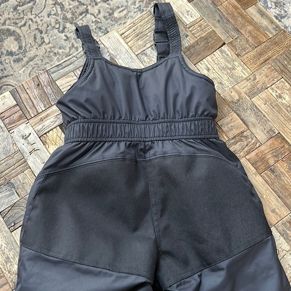 L.L. Bean Kids Ski Bib Snowboard Overalls - Picture 7 of 16